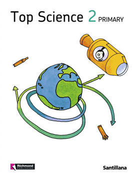 TOP SCIENCE 2 STUDENT�S BOOK ED10