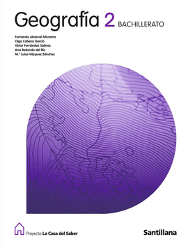 2BTO GEOGRAFIA LA CASA DEL SABER ED09