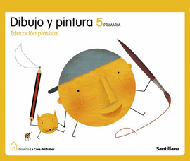 5PRI DIBUJO Y PINTURA CASA SABER ED09