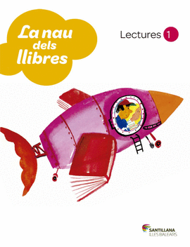 LECTURES LA NAU DELS LLIBRES 1 PRIMARIA