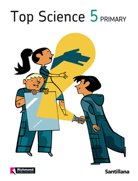 TOP SCIENCE 5 STUDENT�S BOOK ED11