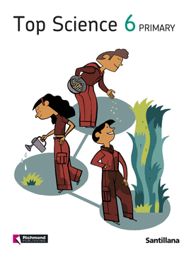 TOP SCIENCE 6 STUDENT�S BOOK ED11