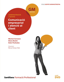 GESTIO ADMINISTRATIVA GM COMUNICACIO EMPRESARIAL I ATENCIO AL CLIENT