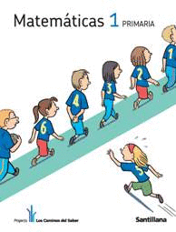 1PRI MATEMATICAS LOS CAMINOS ED11