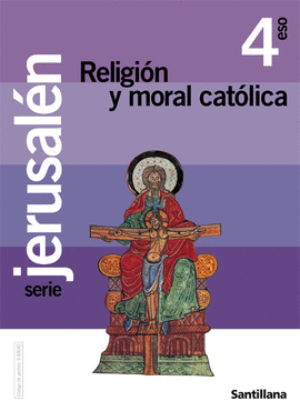 4ESO RELIGION Y MORAL JERUSALEN ED07