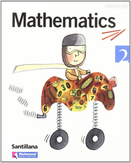MATHEMATICS 2 PRIMARY