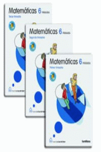 6PRI MATEM M. LIGERA CASA DEL SABER ED09