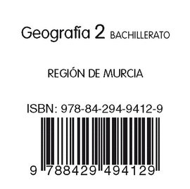 2BTO GEOG + CUAD GEOG MURCIA ED09