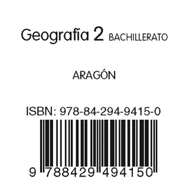 2BTO GEOG + GEOG ARAGON ED09