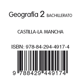 2BTO GEOG + GEOG C-MANCHA ED09