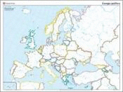 MAPA MURAL PLANISFERIO PETERS