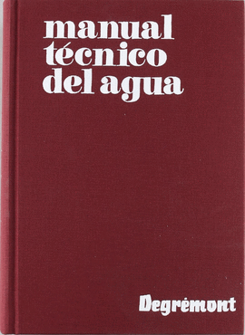 MANUAL TECNICO DEL AGUA
