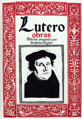 OBRAS. LUTERO