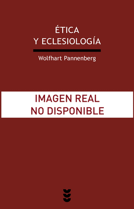 �TICA Y ECLESIOLOG�A