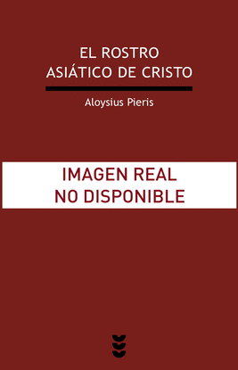 EL ROSTRO ASI�TICO DE CRISTO