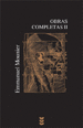 OBRAS COMPLETAS II. MOUNIER