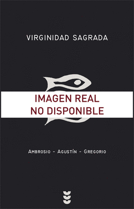 VIRGINIDAD SAGRADA