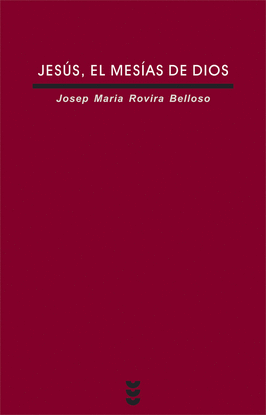 JES�S, EL MES�AS DE DIOS