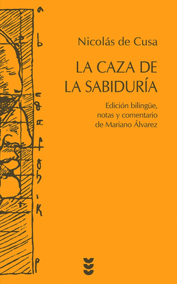 LA CAZA DE LA SABIDURA