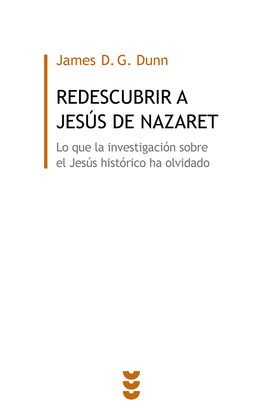 REDESCUBRIR A JES�S DE NAZARET