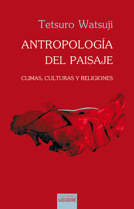 ANTROPOLOG�A DEL PAISAJE