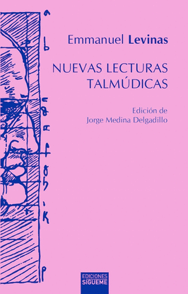 NUEVAS LECTURAS TALM�DICAS