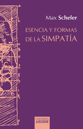 ESENCIA Y FORMAS DE LA SIMPATA