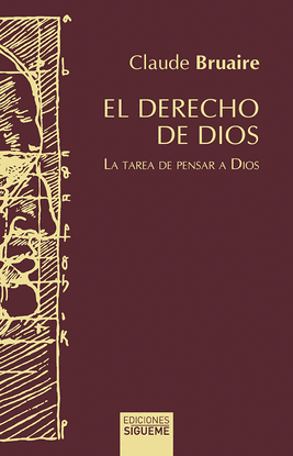 EL DERECHO DE DIOS