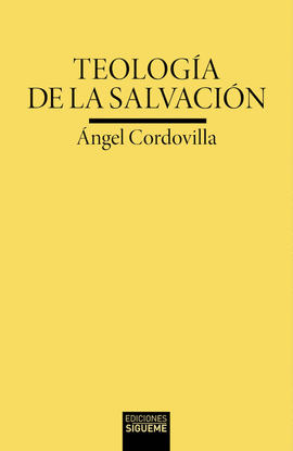 TEOLOGA DE LA SALVACIN