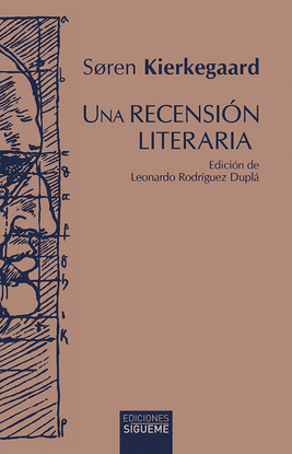 UNA RECENSIN LITERARIA