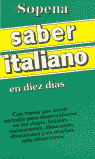 QUIERE VD. SABER ITALIANO EN DIEZ DIAS