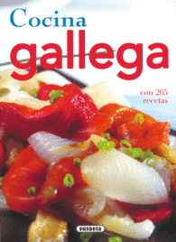 COCINA GALLEGA CON 265 RECETAS