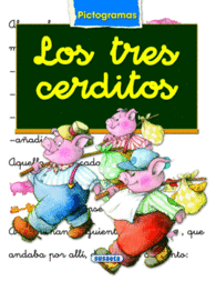 LOS TRES CERDITOS PICTOGRAMAS