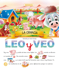 LA GRANJA PICTOGRAMAS LEO Y VEO
