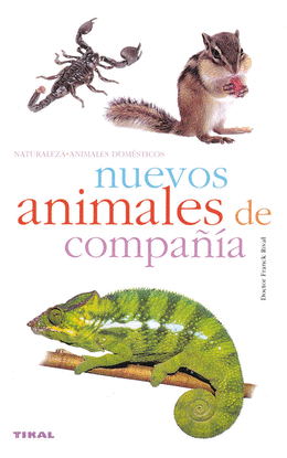 NUEVOS ANIMALES DE COMPA��A