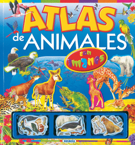 ATLAS DE ANIMALES CON IMANES