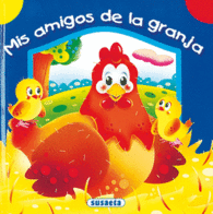 MIS AMIGOS DE LA GRANJA REF. 455-1