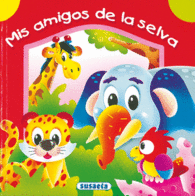 MIS AMIGOS DE LA SELVA   REF. 455-4