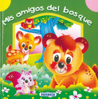 MIS AMIGOS DEL BOSQUE   REF. 455-2