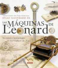 ATLAS ILUSTRADO DE LAS M�QUINAS DE LEONARDO