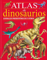ATLAS DE DINOSAURIOS    REF. 241-03