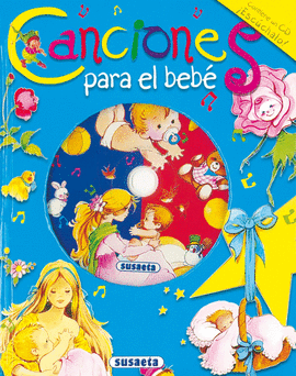 CANCIONES PARA EL BEBE  REF. 660-5