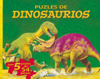 PUZLES DE DINOSAURIOS