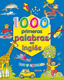 1000 PRIMERAS PALABRAS EN INGLES