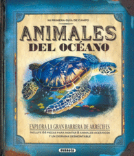 ANIMALES DEL OCEANO