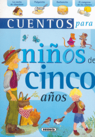 CUENTOS PARA NI�OS DE CINCO A�OS