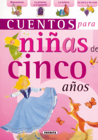 CUENTOS PARA NI�AS DE CINCO A�OS
