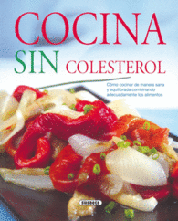 COCINA SIN COLESTEROL REF. 784-44