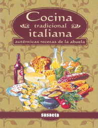 COCINA TRADICIONAL ITALIANA R. 862