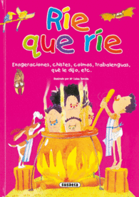 RIE QUE RIE